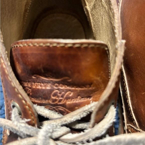 Men’s Frye Nolan Chukka boots size 9, medium main image 2